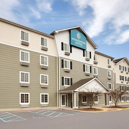 Woodspring Suites Chesapeake-Norfolk South Esterno foto