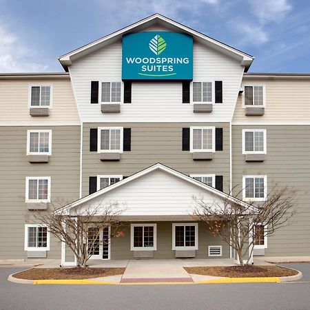 Woodspring Suites Chesapeake-Norfolk South Esterno foto