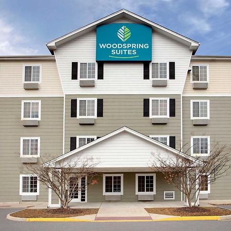 Woodspring Suites Chesapeake-Norfolk South Esterno foto