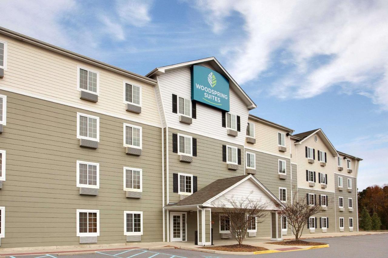 Woodspring Suites Chesapeake-Norfolk South Esterno foto