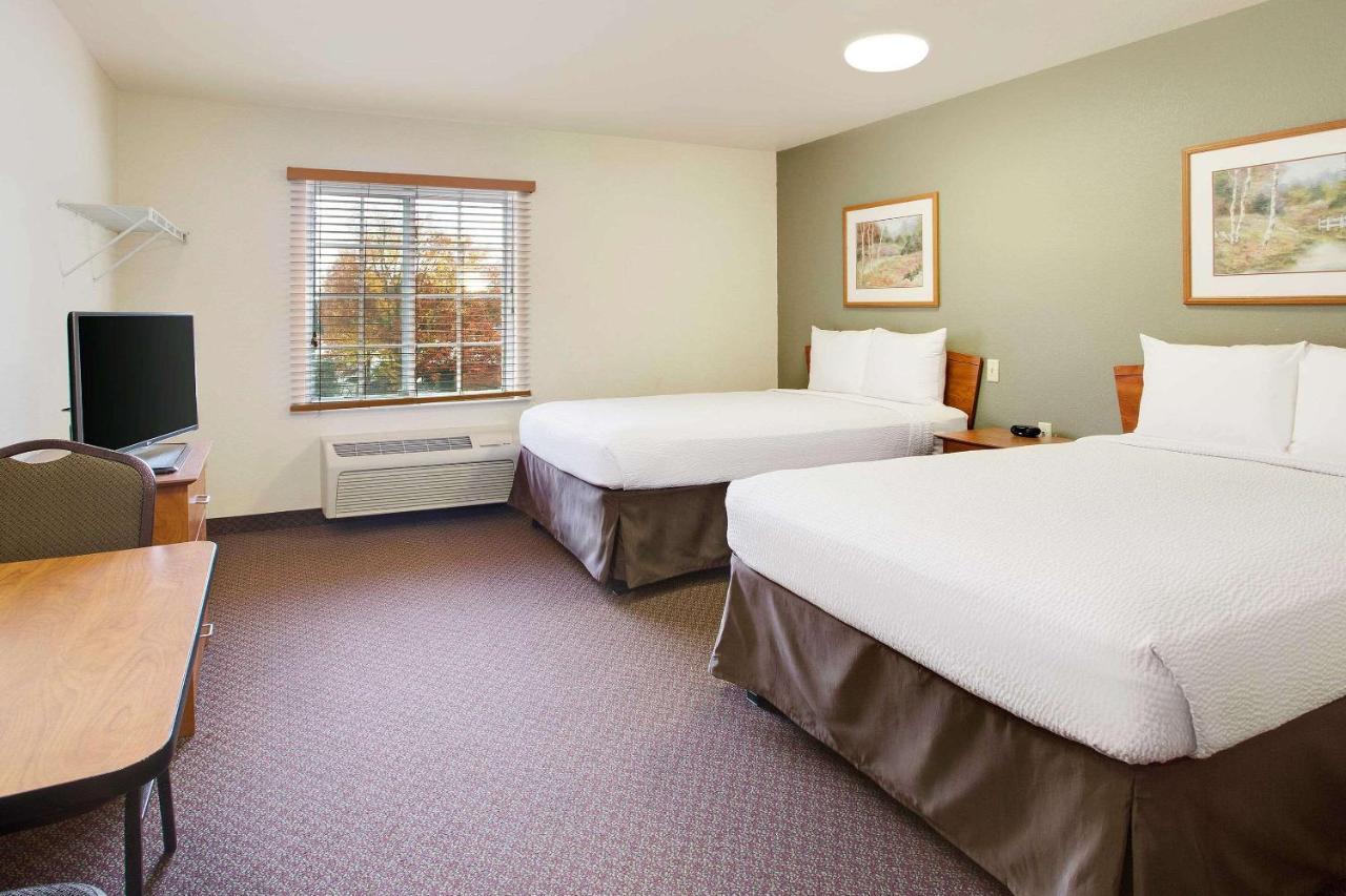 Woodspring Suites Chesapeake-Norfolk South Esterno foto