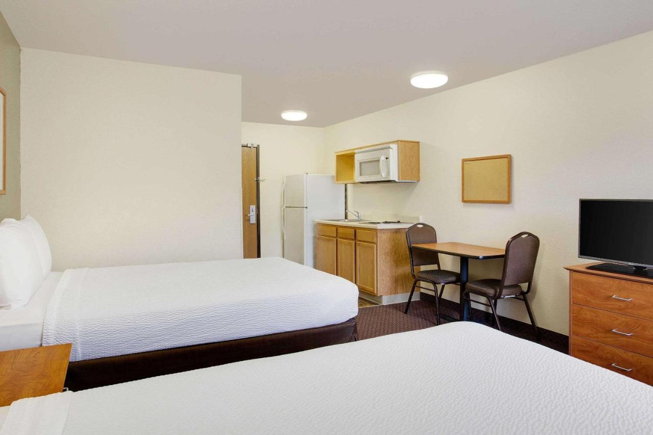 Woodspring Suites Chesapeake-Norfolk South Esterno foto
