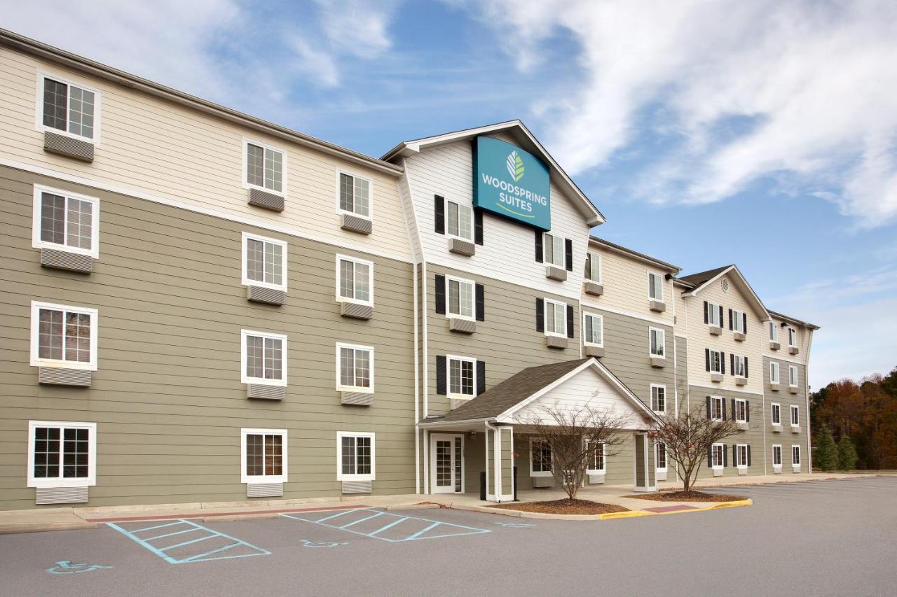 Woodspring Suites Chesapeake-Norfolk South Esterno foto