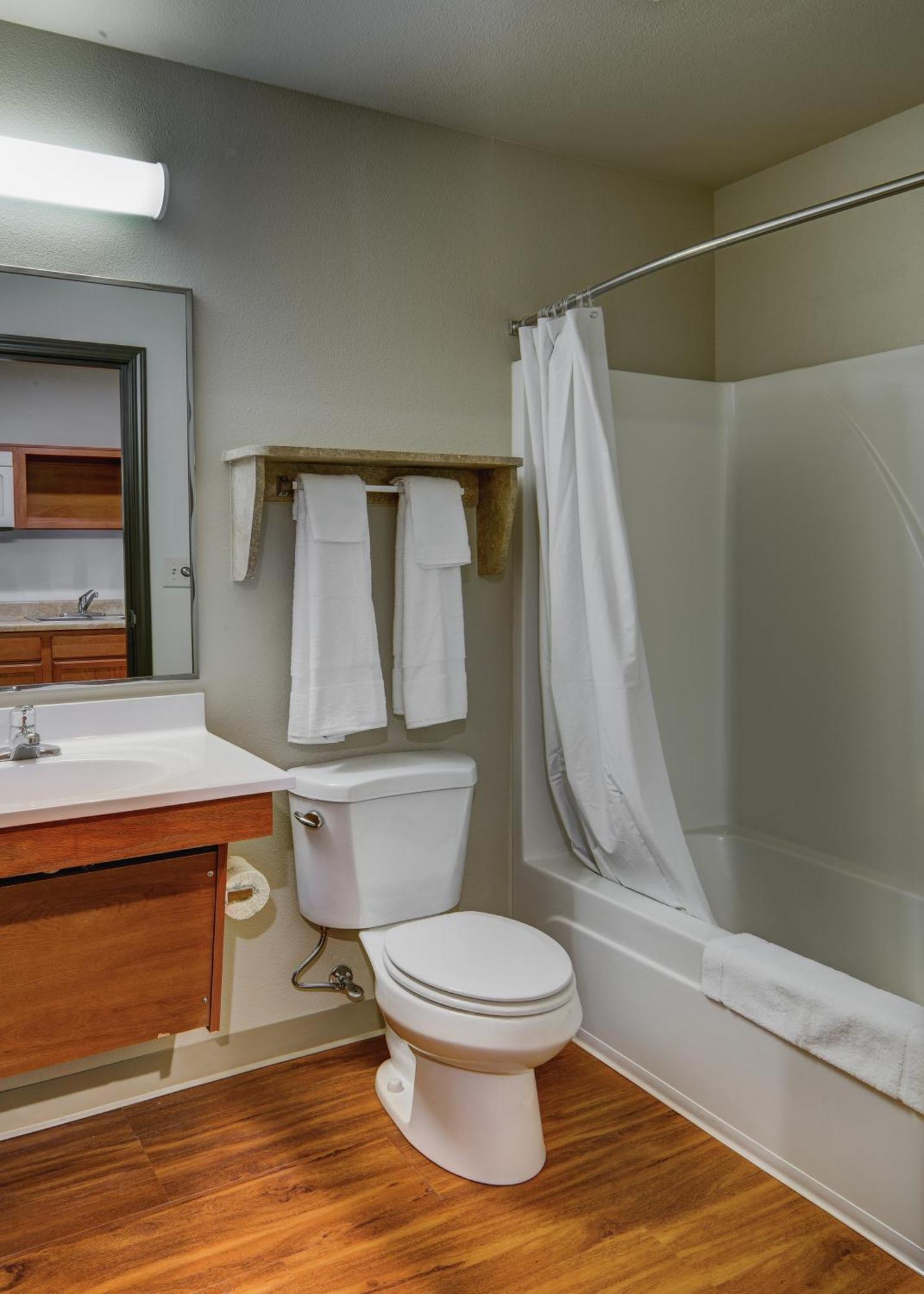 Woodspring Suites Chesapeake-Norfolk South Esterno foto