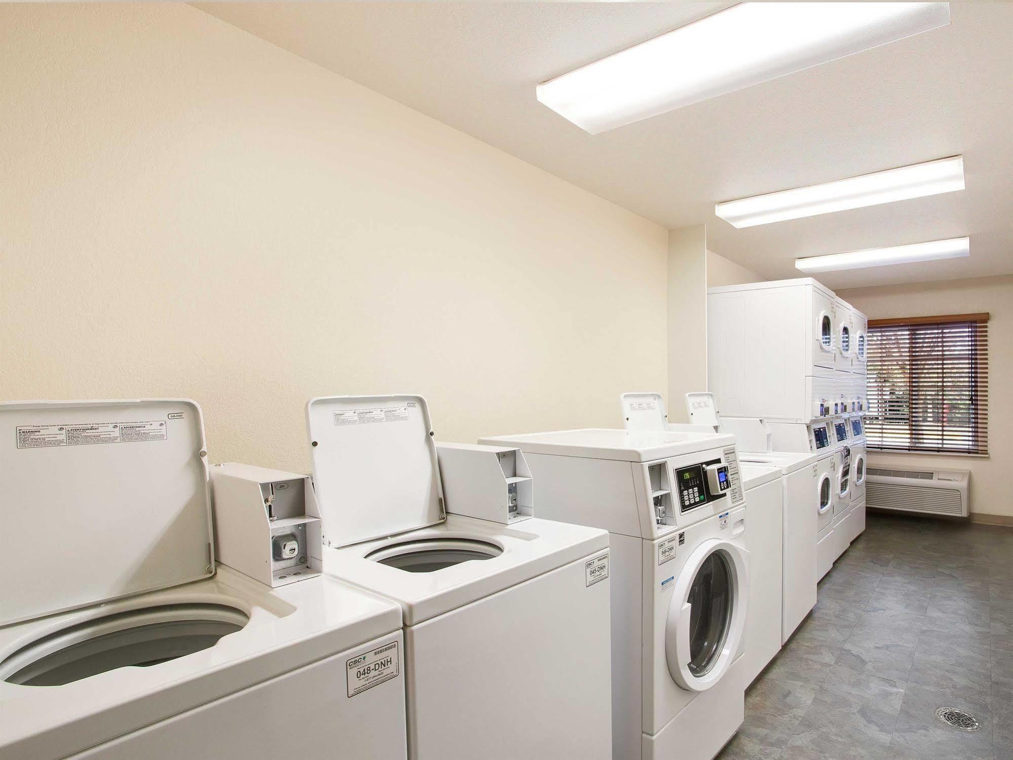 Woodspring Suites Chesapeake-Norfolk South Esterno foto