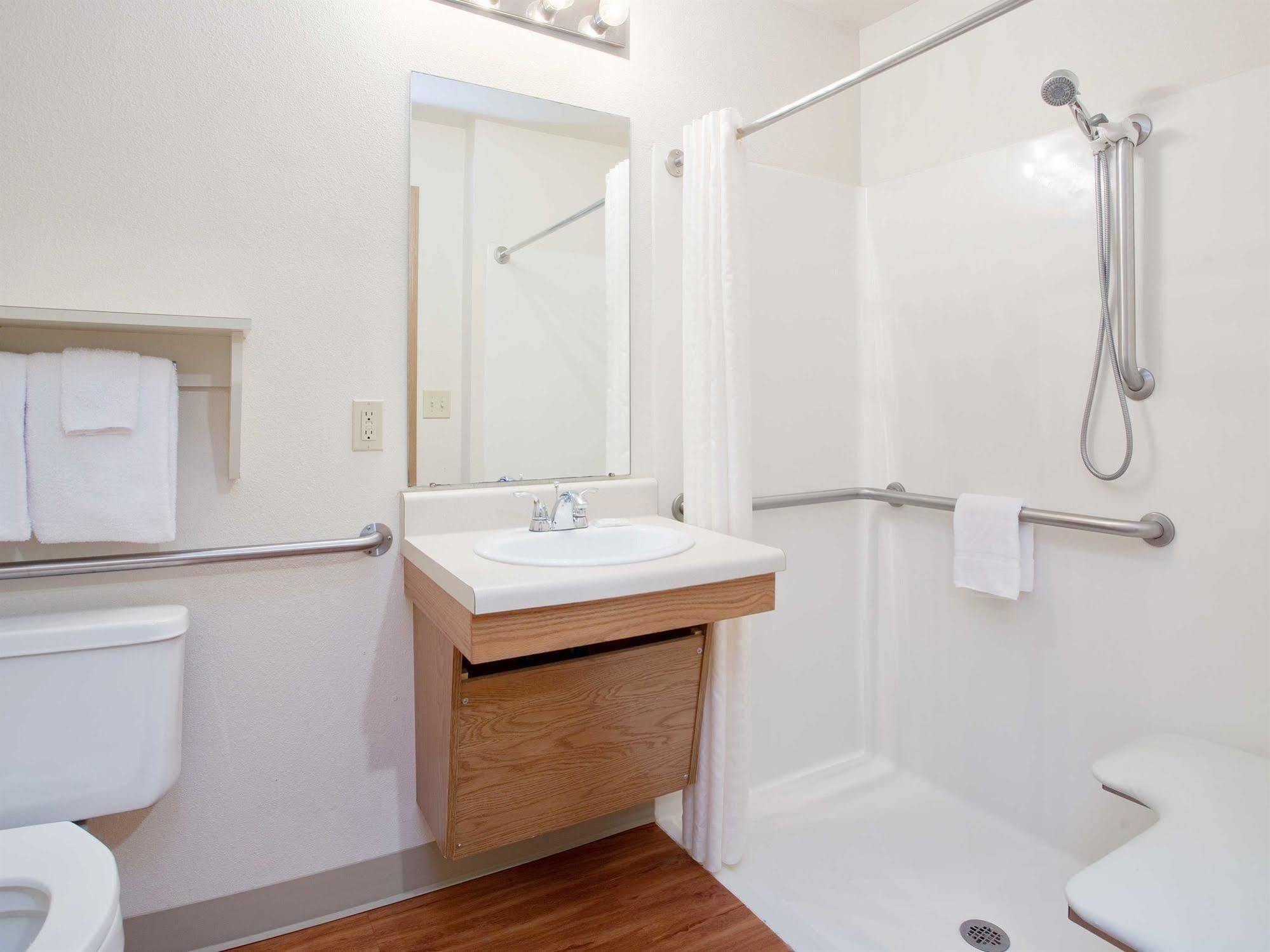 Woodspring Suites Chesapeake-Norfolk South Esterno foto
