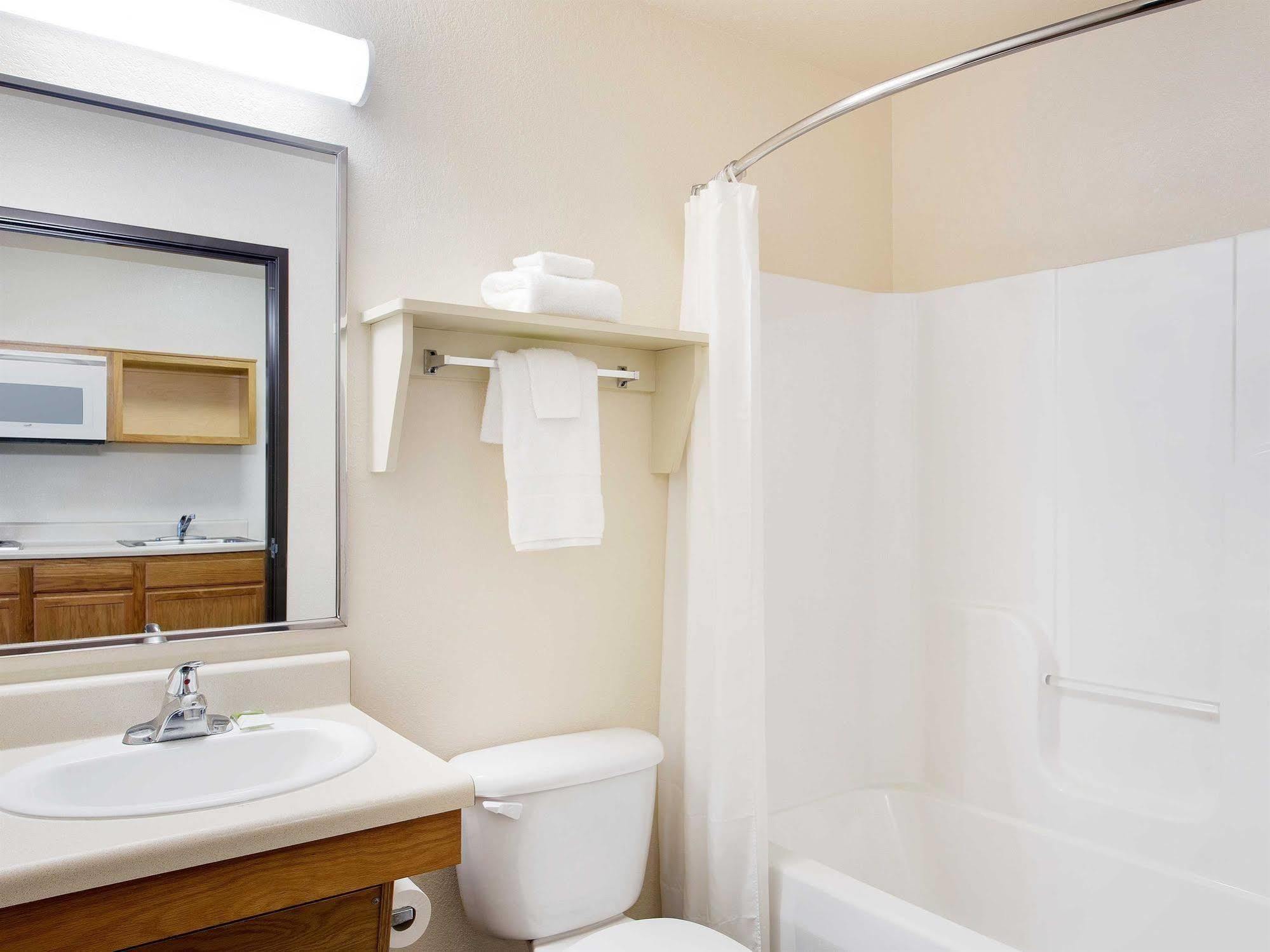 Woodspring Suites Chesapeake-Norfolk South Esterno foto