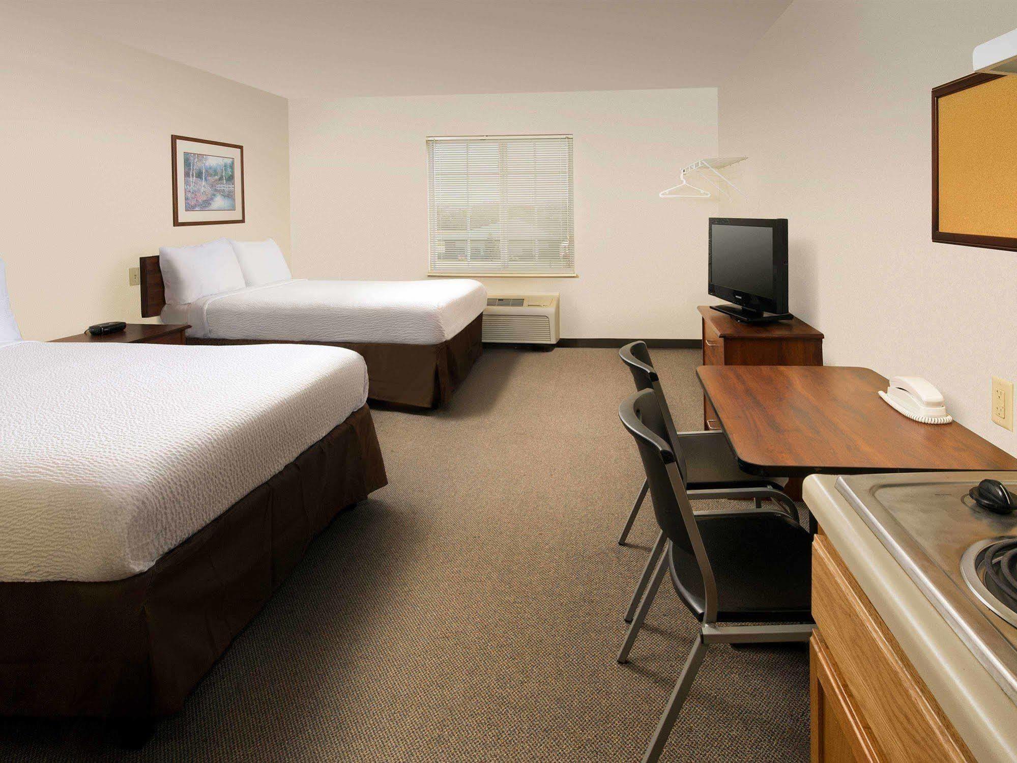 Woodspring Suites Chesapeake-Norfolk South Esterno foto