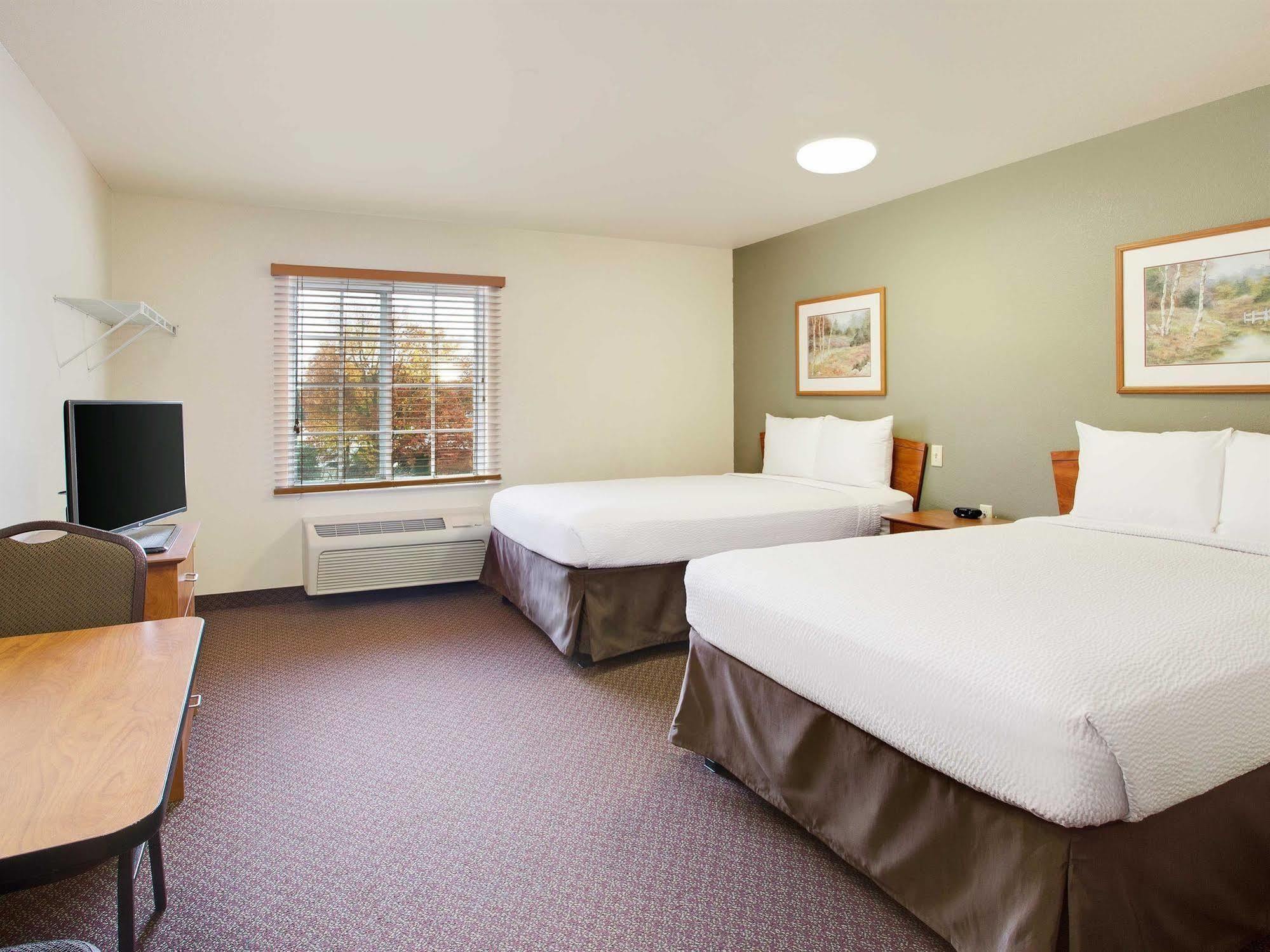 Woodspring Suites Chesapeake-Norfolk South Esterno foto